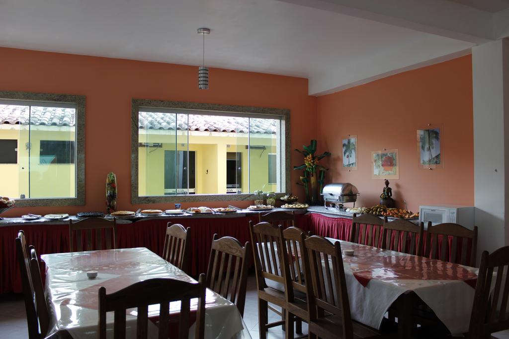 Hotel Porto Garden Porto Seguro Luaran gambar