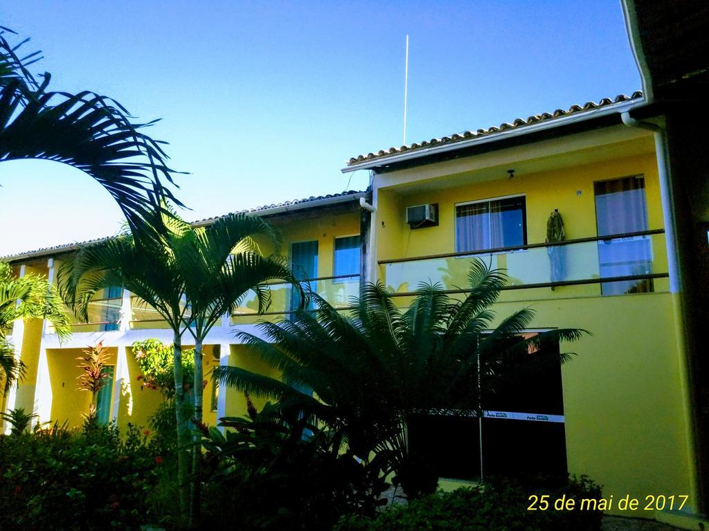Hotel Porto Garden Porto Seguro Luaran gambar