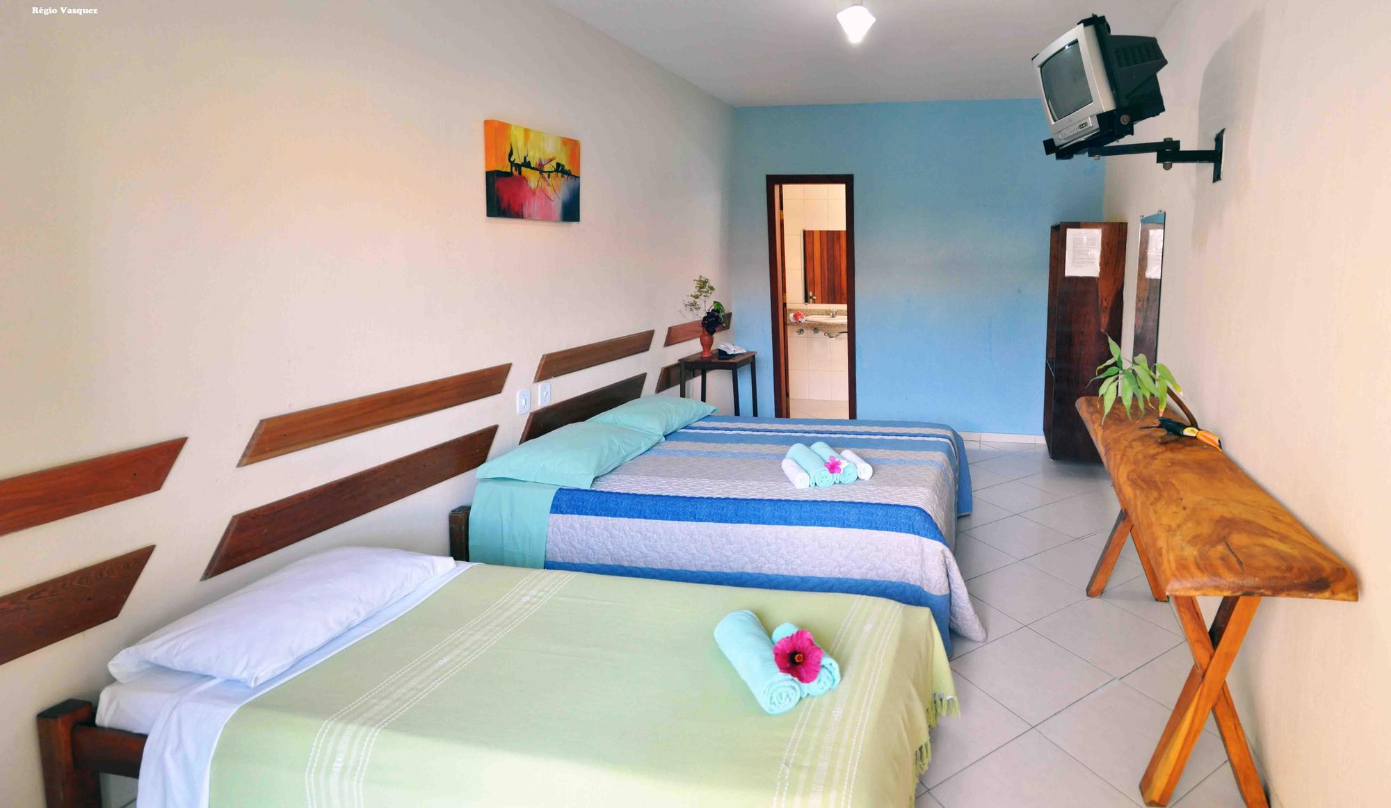 Hotel Porto Garden Porto Seguro Luaran gambar