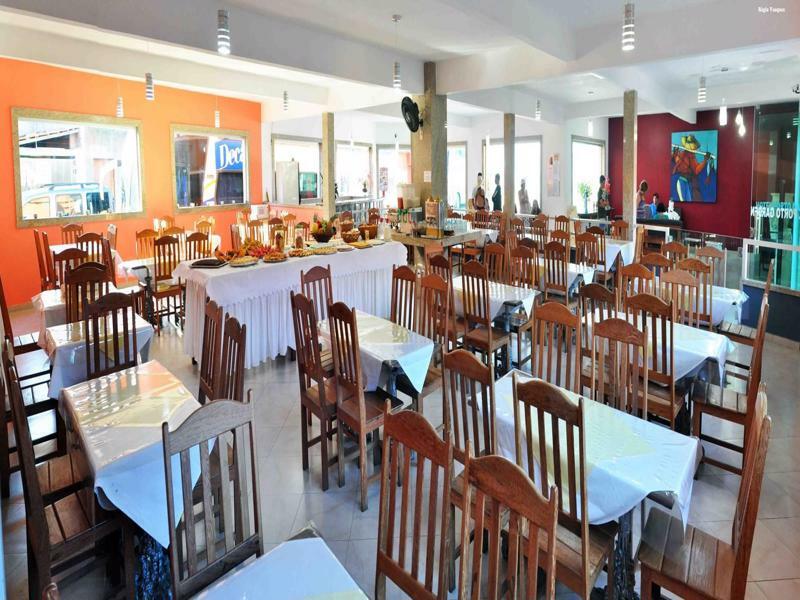 Hotel Porto Garden Porto Seguro Luaran gambar