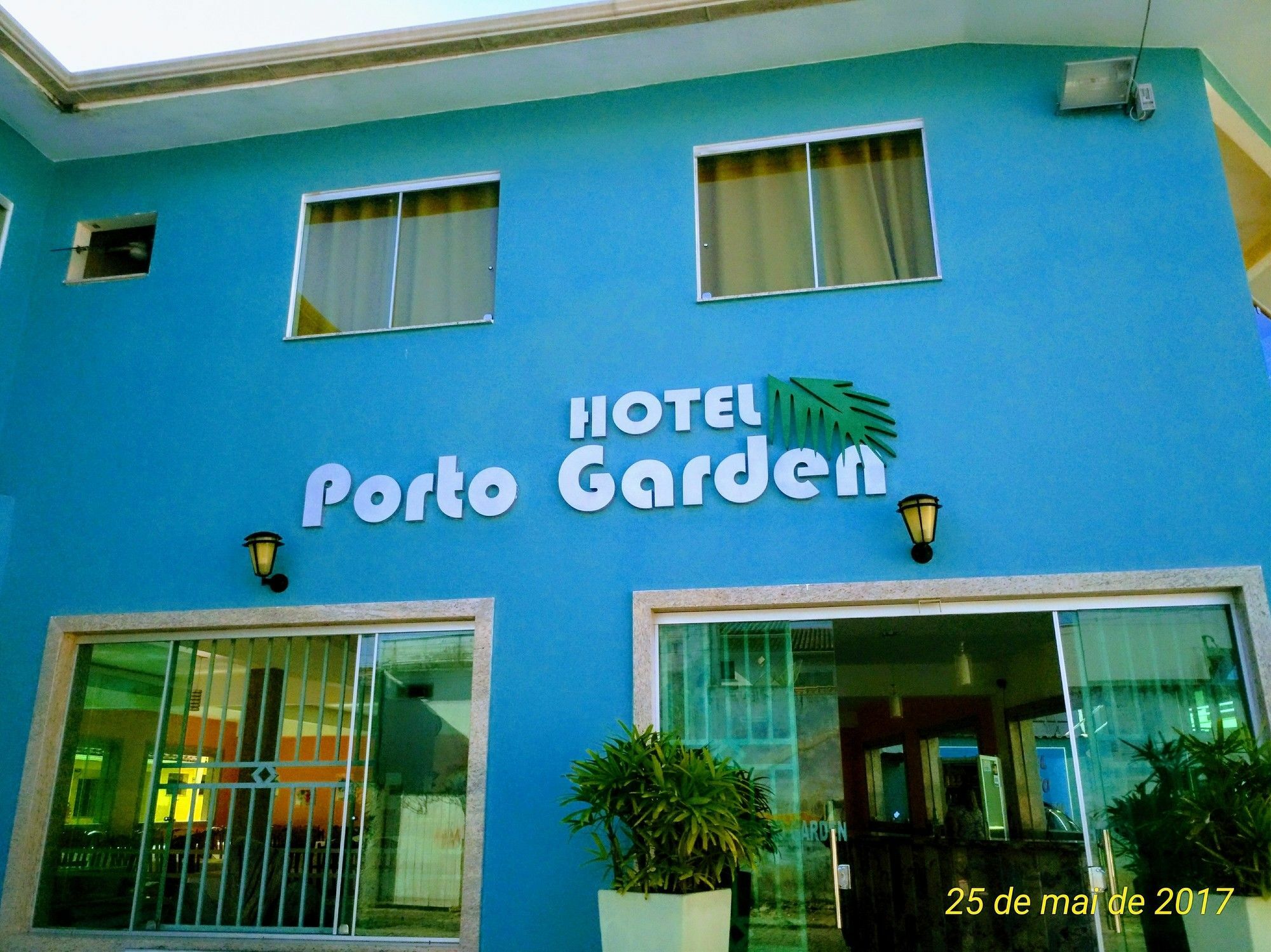 Hotel Porto Garden Porto Seguro Luaran gambar